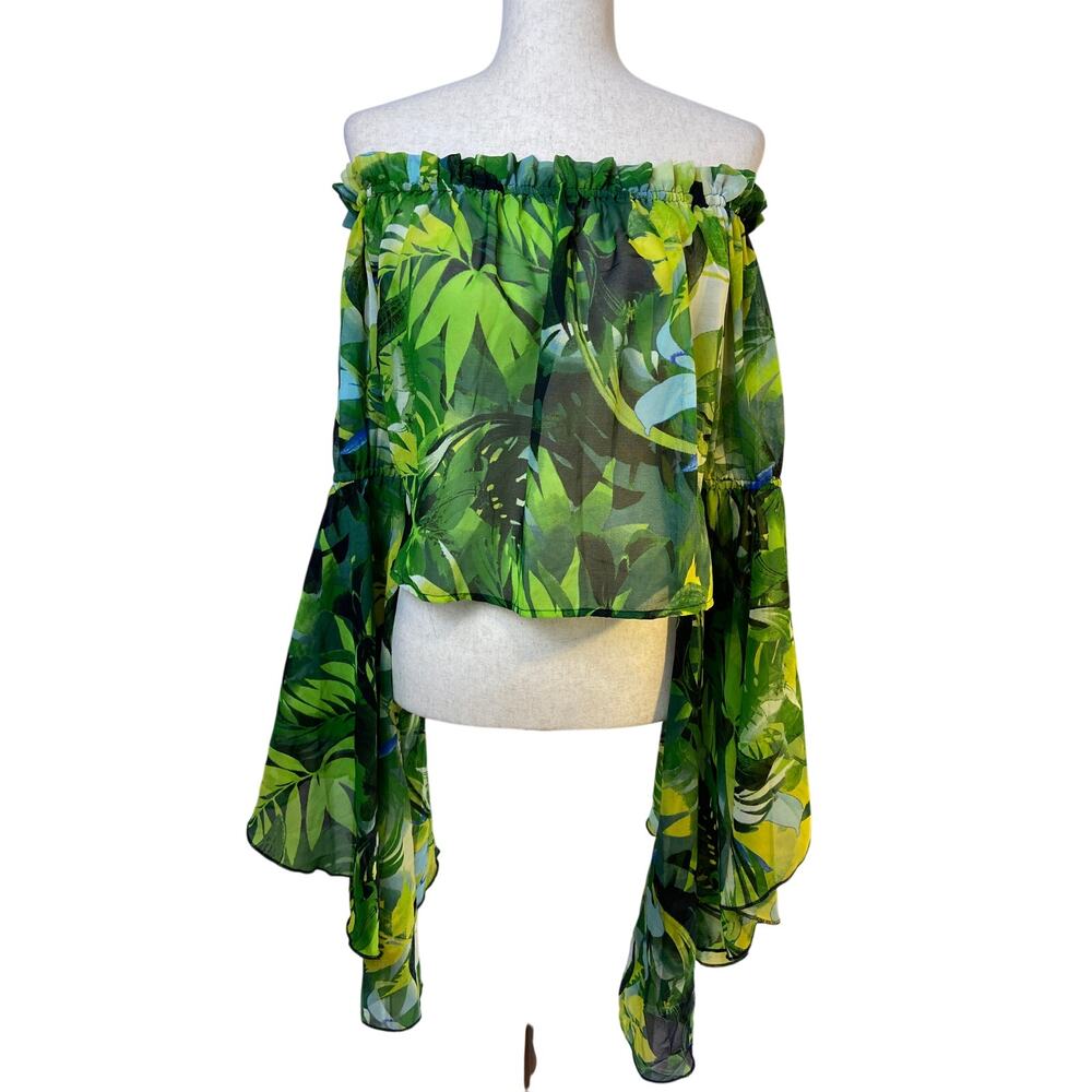 Live 4‎ Truth crop top